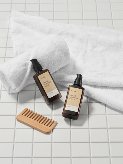 [iUNIK] Argan Nourishing Hair Oil 100ml