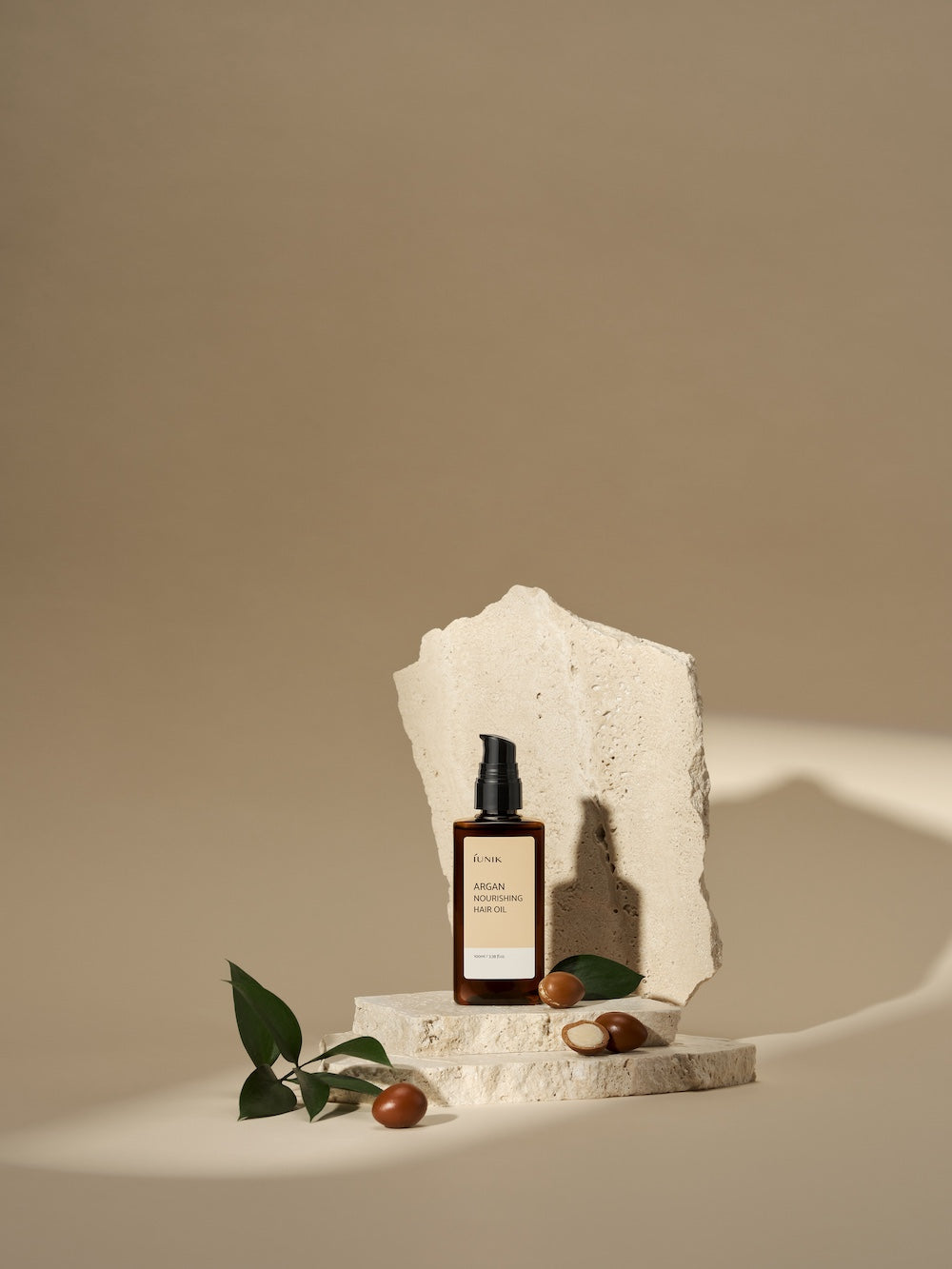 [iUNIK] Argan Nourishing Hair Oil 100ml