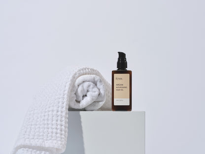[iUNIK] Argan Nourishing Hair Oil 100ml