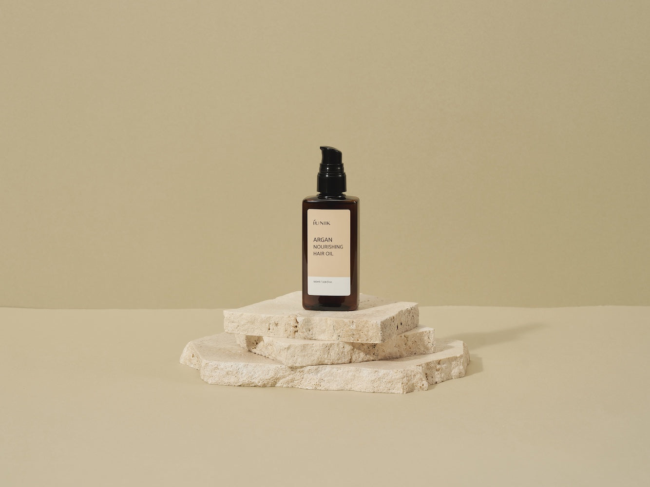 [iUNIK] Argan Nourishing Hair Oil 100ml