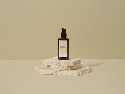 [iUNIK] Argan Nourishing Hair Oil 100ml