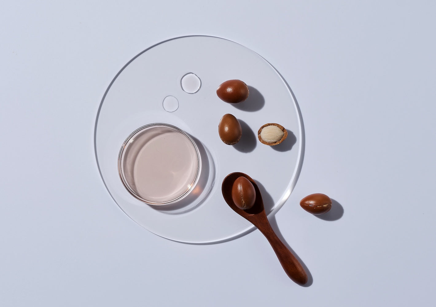 [iUNIK] Argan Nourishing Hair Oil 100ml