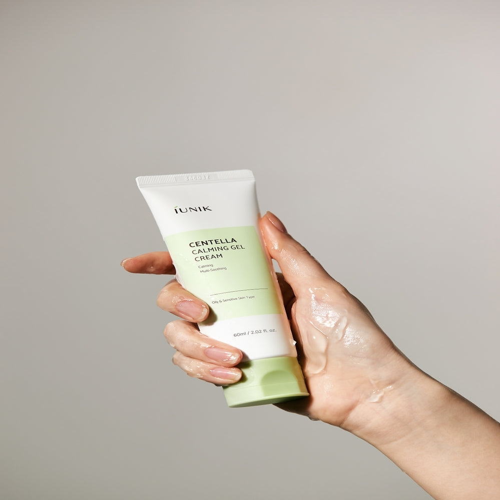 [iUNIK] Centella Calming Gel Cream 60ml