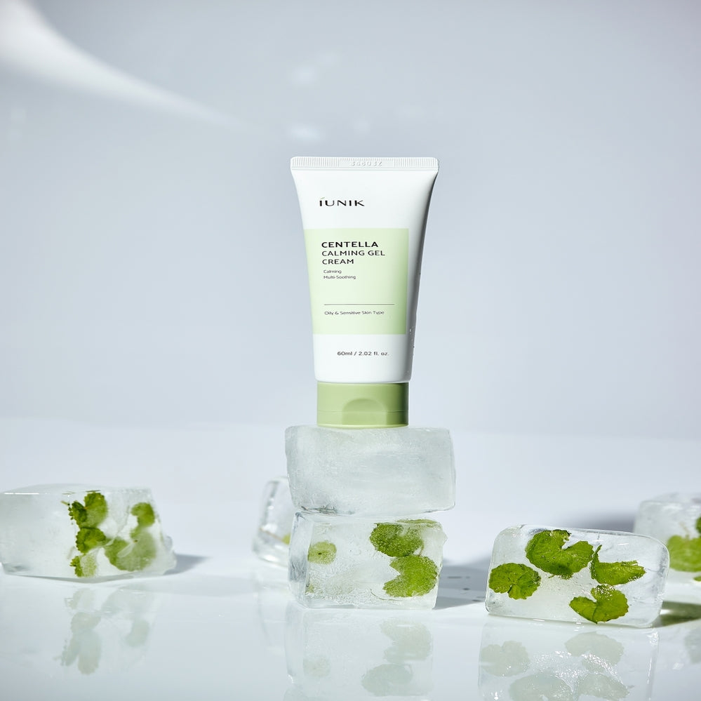 [iUNIK] Centella Calming Gel Cream 60ml