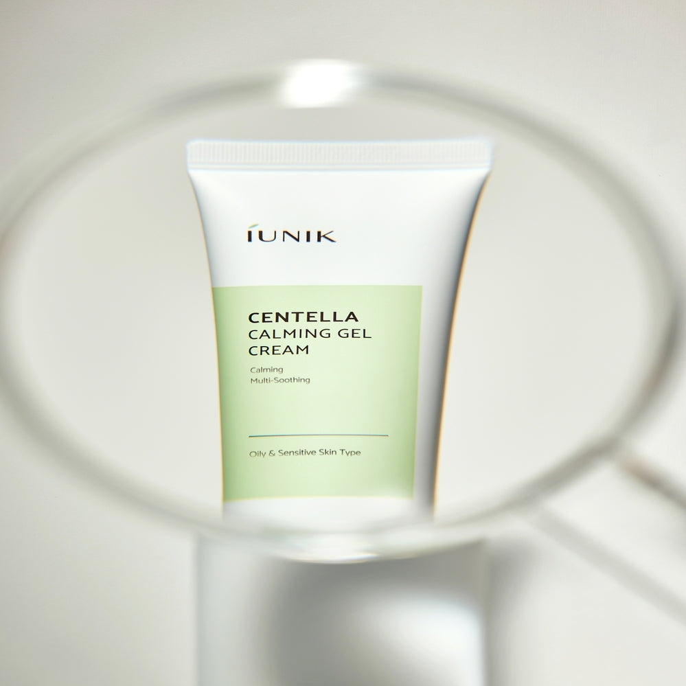 [iUNIK] Centella Calming Gel Cream 60ml