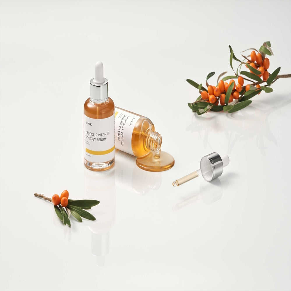 [iUNIK] Rose Galactomyces Synergy Serum 50ml