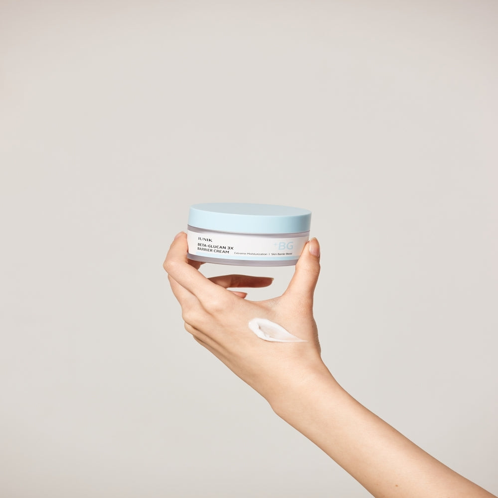 [iUNIK] Beta Glucan 3X Barrier Cream 50ml