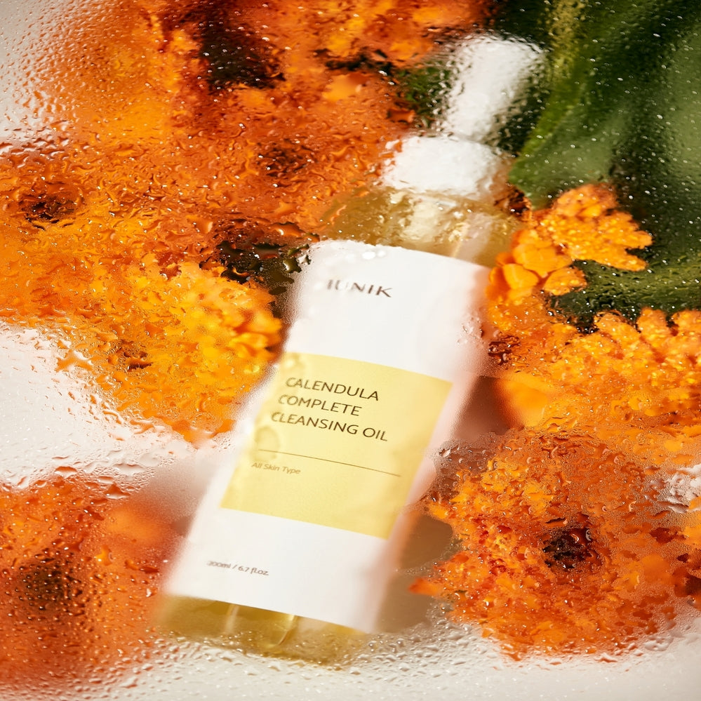 [iUNIK] Calendula Complete Cleansing Oil 200ml