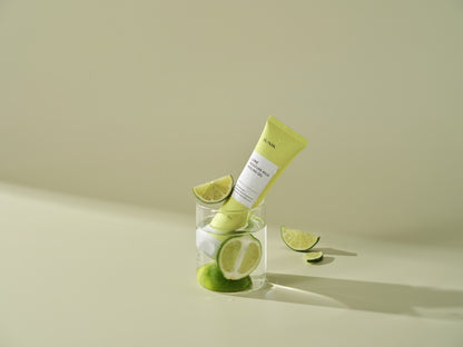 [iUNIK] Lime Moisture Mild Peeling Gel 120ml
