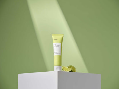 [iUNIK] Lime Moisture Mild Peeling Gel 120ml