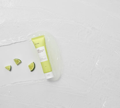 [iUNIK] Lime Moisture Mild Peeling Gel 120ml