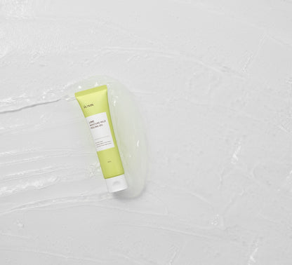 [iUNIK] Lime Moisture Mild Peeling Gel 120ml
