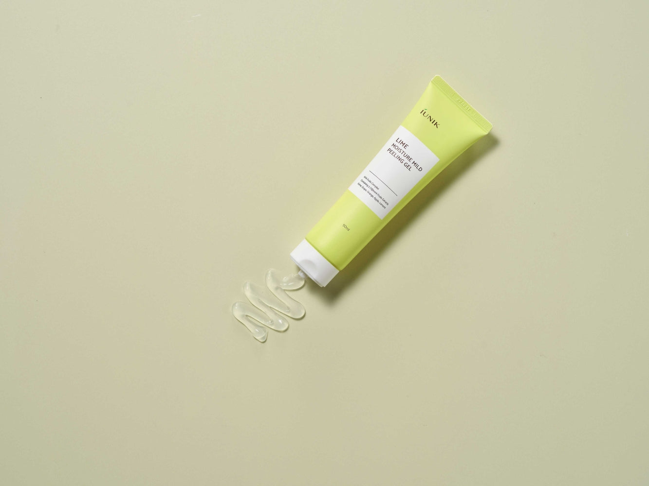 [iUNIK] Lime Moisture Mild Peeling Gel 120ml