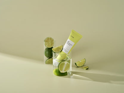 [iUNIK] Lime Moisture Mild Peeling Gel 120ml