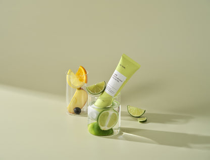 [iUNIK] Lime Moisture Mild Peeling Gel 120ml
