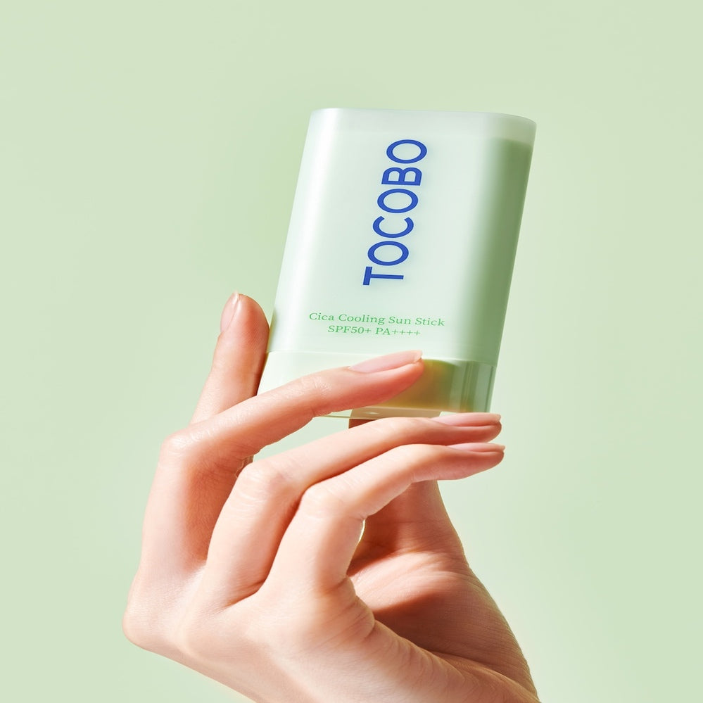 [TOCOBO] Cica Cooling Sun Stick 18g