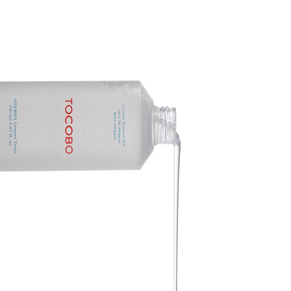 [TOCOBO] AHA BHA Lemon Toner 150ml