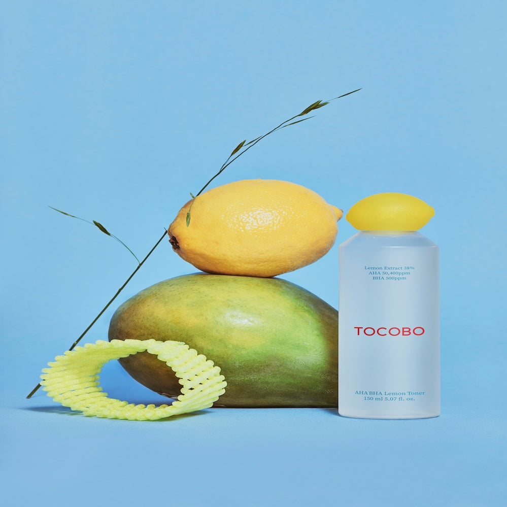 [TOCOBO] AHA BHA Lemon Toner 150ml
