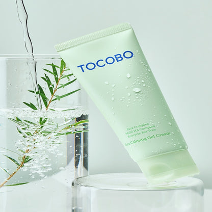 [TOCOBO] Cica Calming Gel Cream 75ml