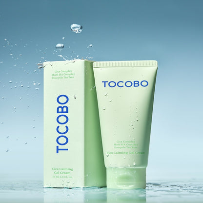 [TOCOBO] Cica Calming Gel Cream 75ml