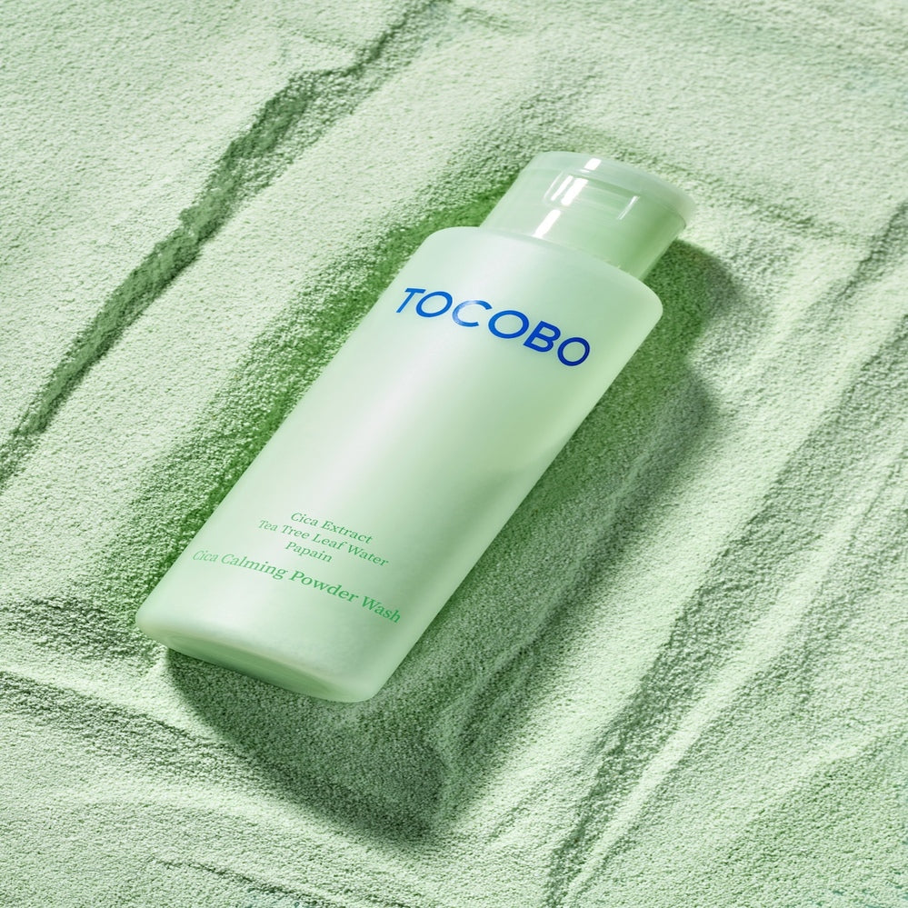 [TOCOBO] Cica Calming Powder Wash 50g
