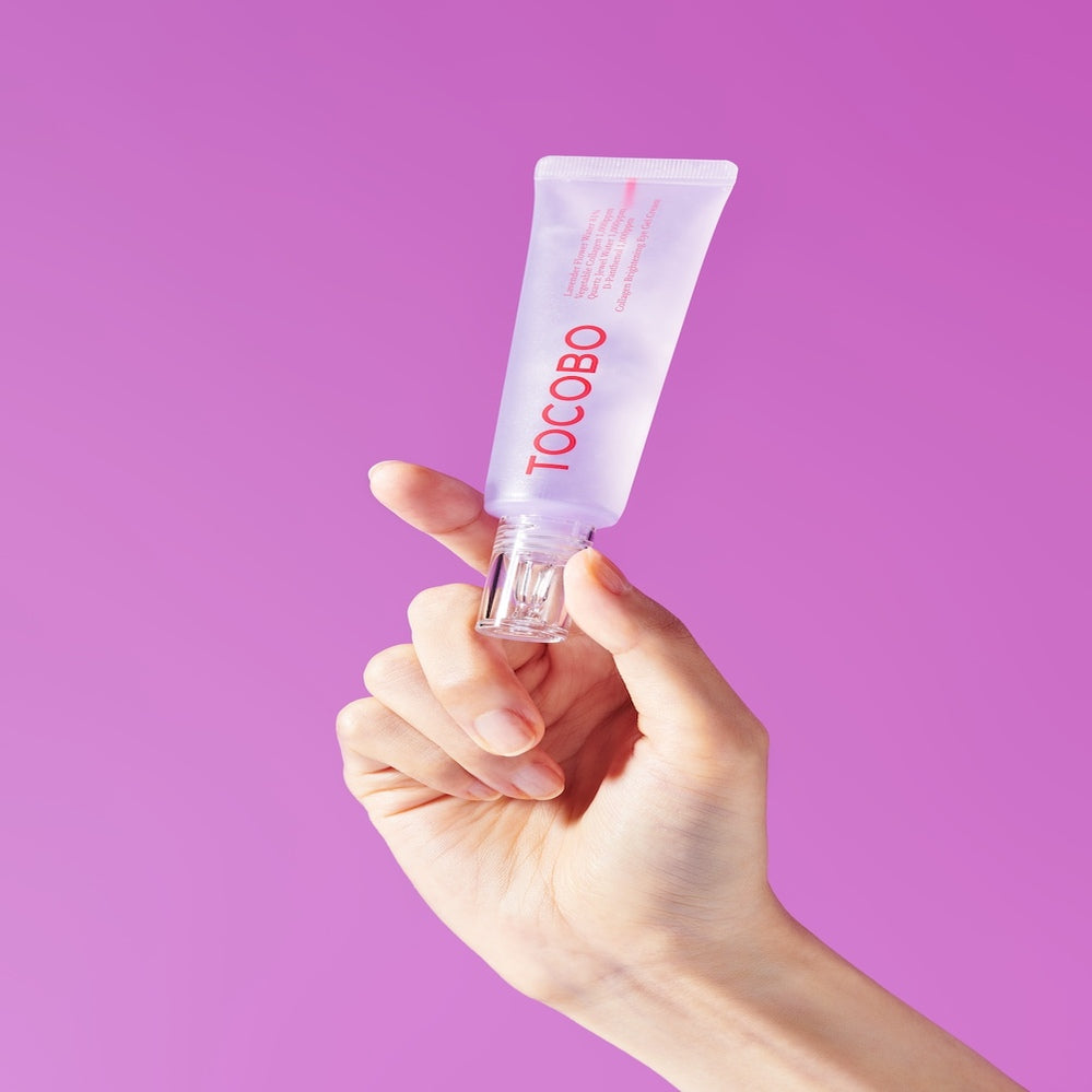[TOCOBO] Collagen Brightening Eye Gel Cream 30ml