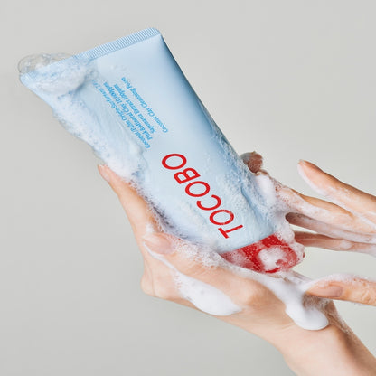 [TOCOBO] Coconut Clay Cleansing Foam 150ml