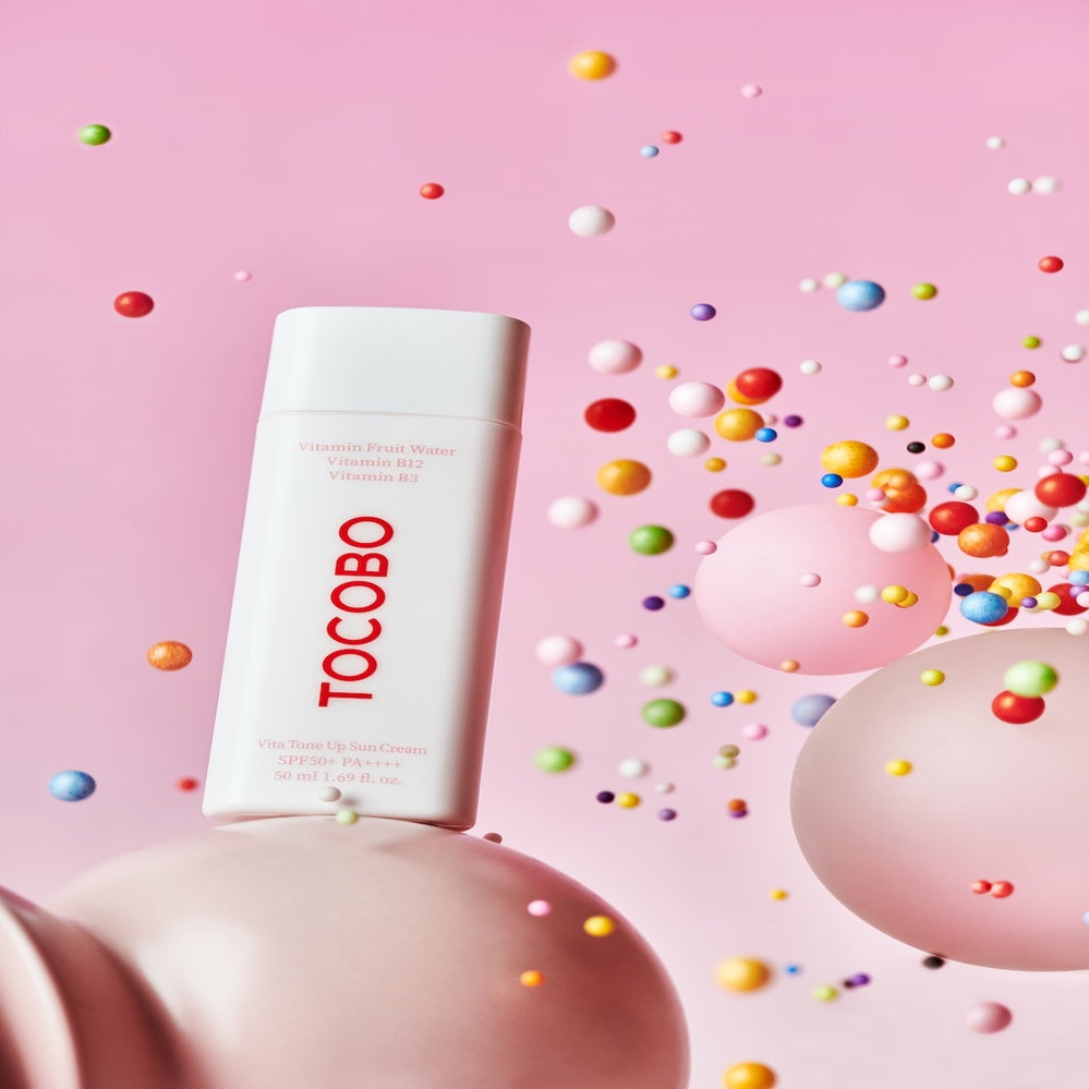 [TOCOBO] Vita Tone Up Sun Cream 50ml