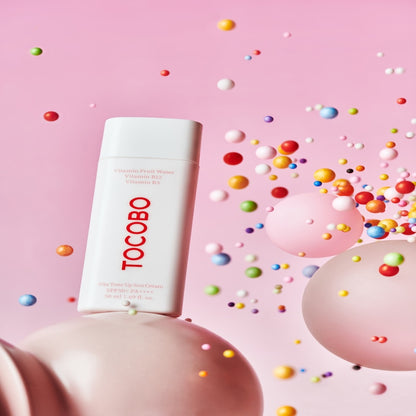 [TOCOBO] Vita Tone Up Sun Cream 50ml