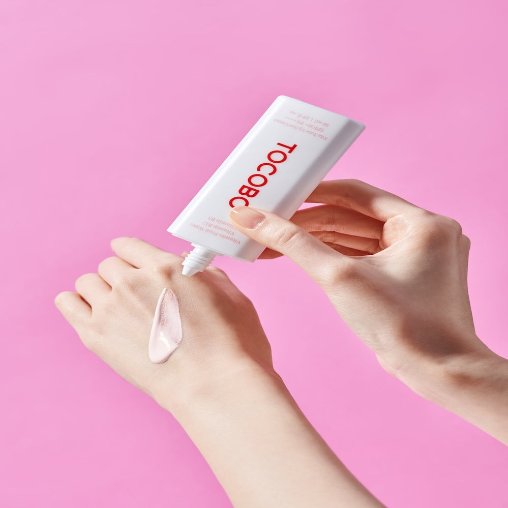 [TOCOBO] Vita Tone Up Sun Cream 50ml