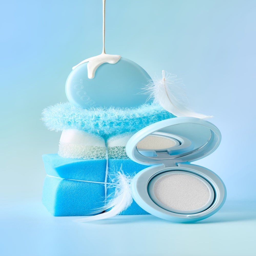 [TOCOBO] Blur Finish Sun Cushion - 2types