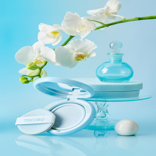 [TOCOBO] Blur Finish Sun Cushion - 2types
