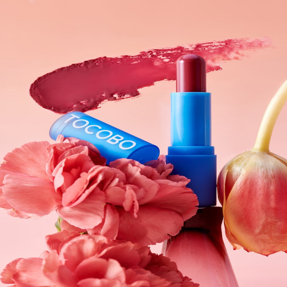 [TOCOBO] Powder Cream Lip Balm - 3types