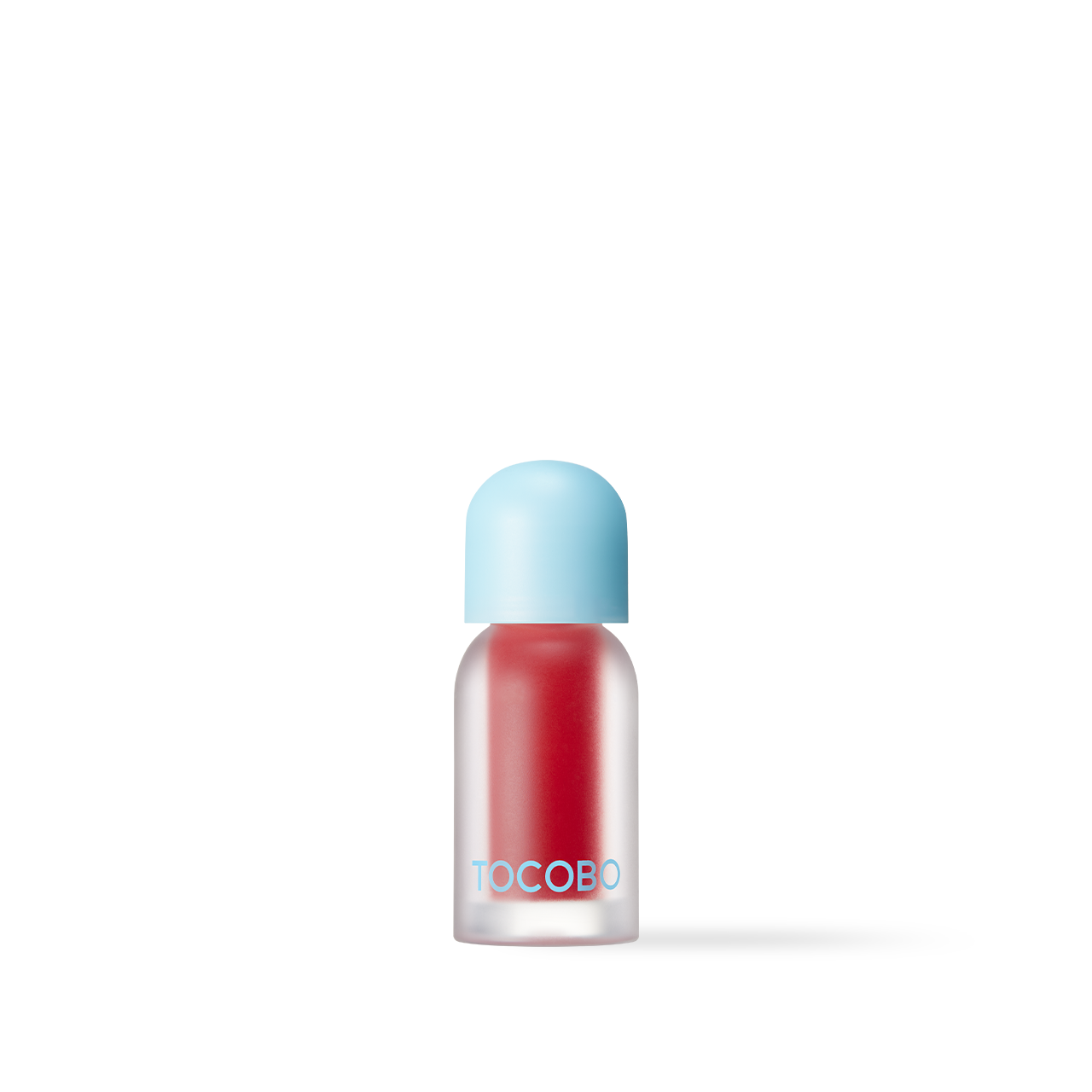 [TOCOBO] Juicy Berry Plumping Lip Oil 01 Chill Red 4g