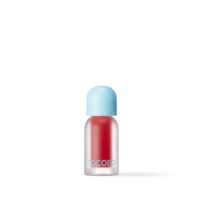 [TOCOBO] Juicy Berry Plumping Lip Oil 01 Chill Red 4g
