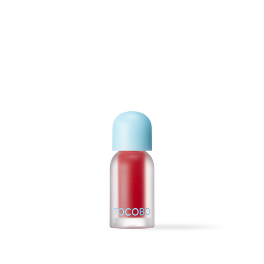 [TOCOBO] Juicy Berry Plumping Lip Oil 01 Chill Red 4g