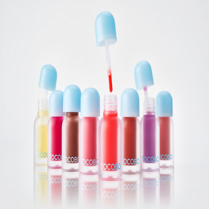 [TOCOBO] Juicy Berry Plumping Lip Oil 07 Plum Jam 4g