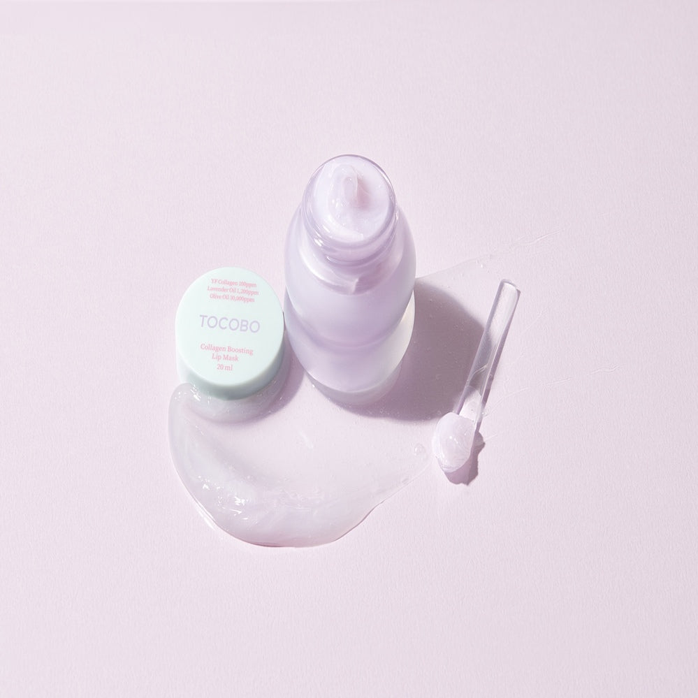[TOCOBO] Collagen Boosting Lip Mask 20ml