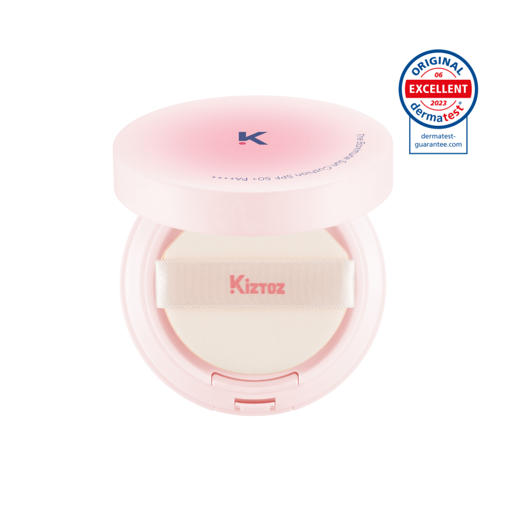 [Kiztoz] The Barrimune Sun Cushion 15g