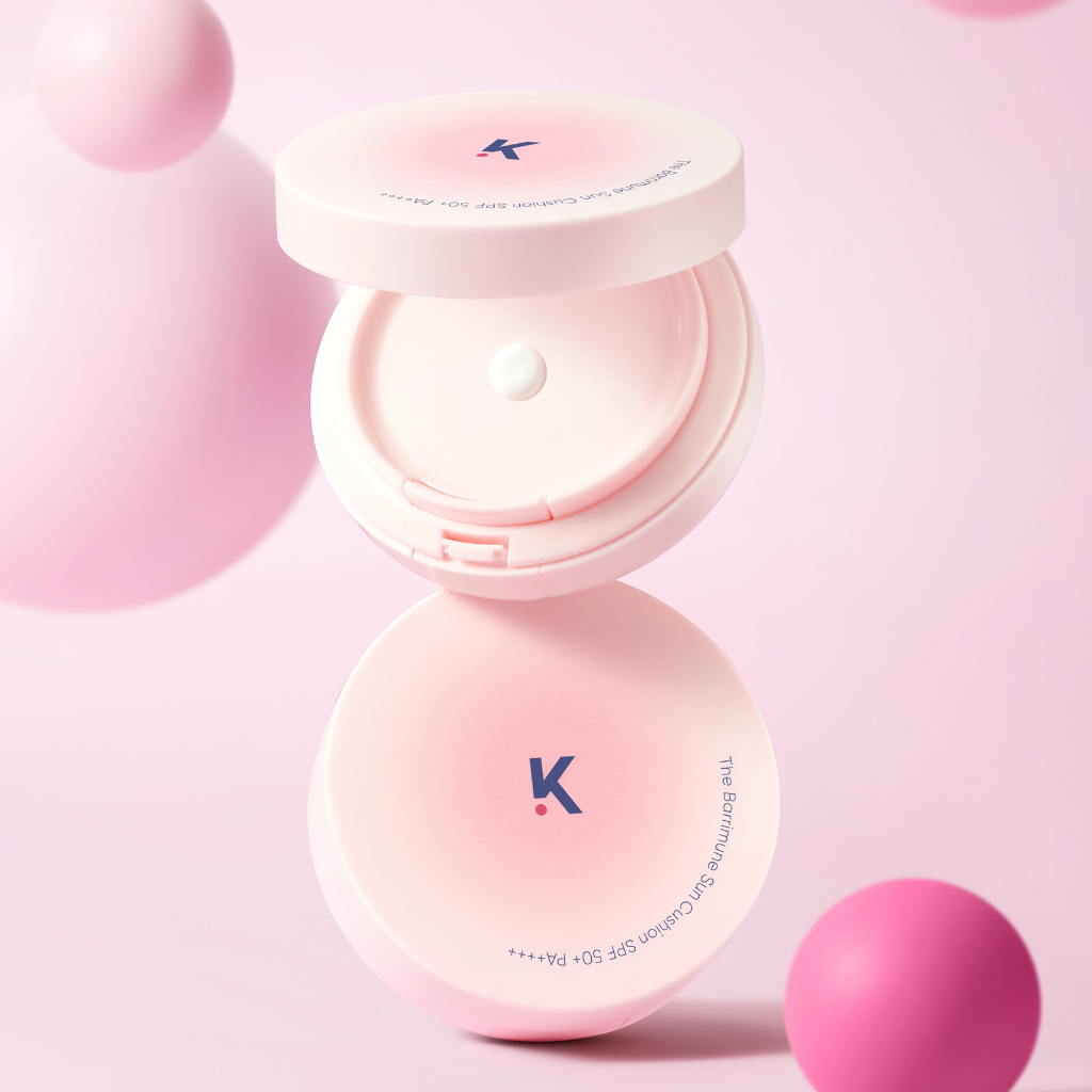 [Kiztoz] The Barrimune Sun Cushion 15g