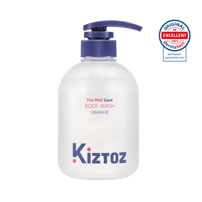 [Kiztoz] The Mild Cera Body Wash 500ml
