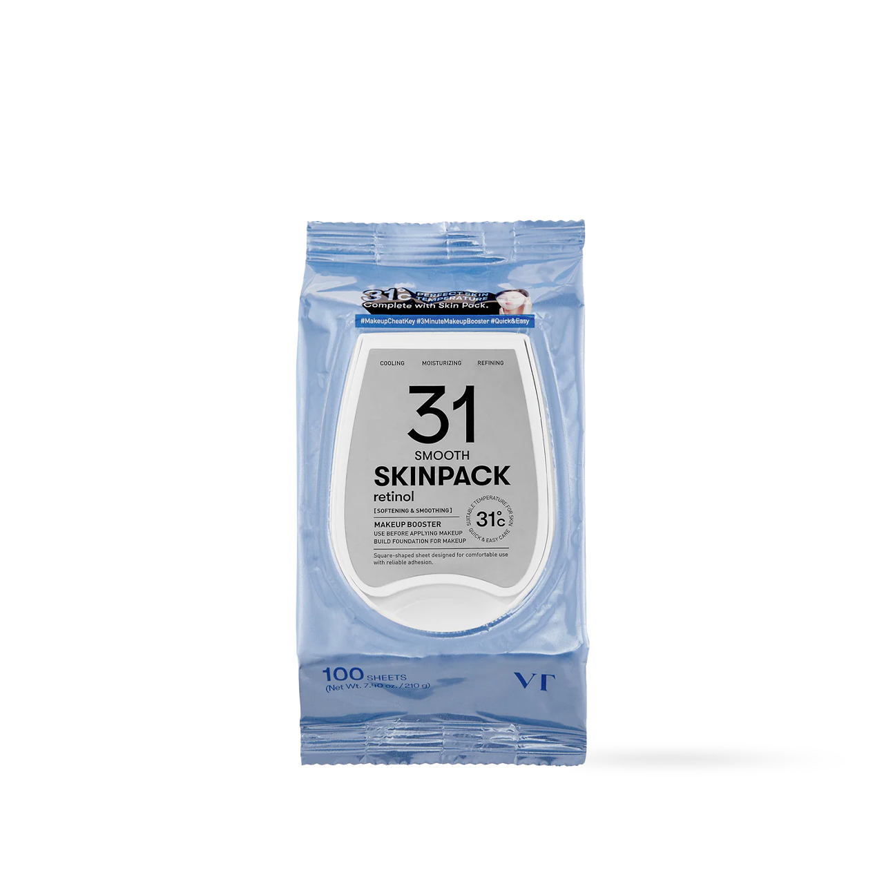 [VT Cosmetics] SKIN PACK (SMOOTH)
