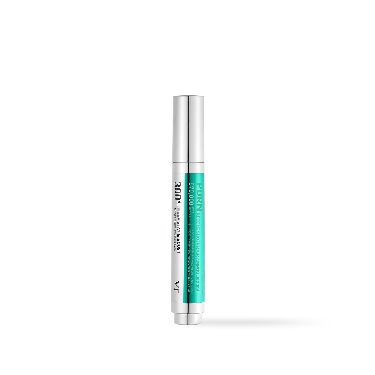 [VT Cosmetics] PDRN Reedle Shot Hair Ampoule 300dL