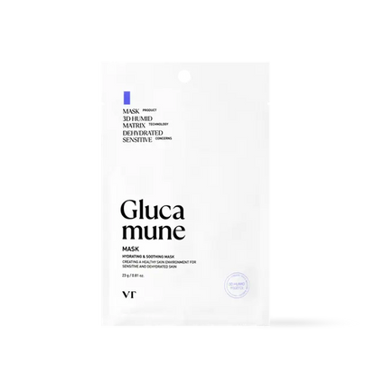[VT Cosmetics] Glucamune Mask 1ea
