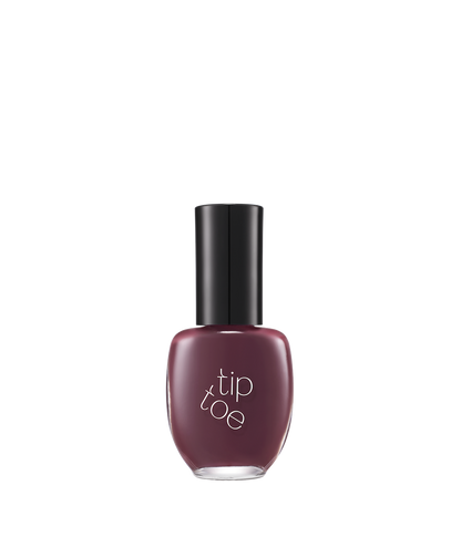 [tiptoe] Syrup & Paint Nail Polish - 18 Colors