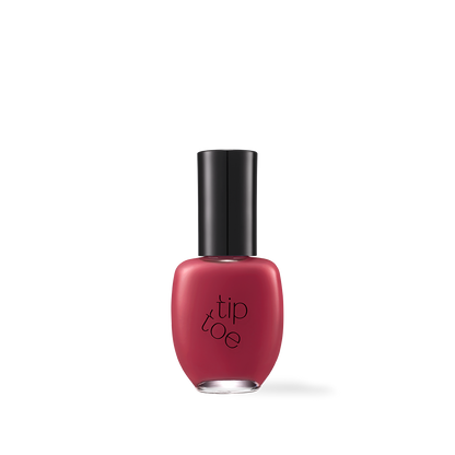 [tiptoe] Syrup & Paint Nail Polish - 18 Colors