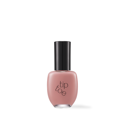 [tiptoe] Syrup & Paint Nail Polish - 18 Colors