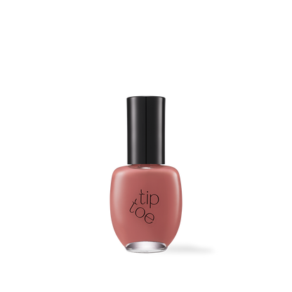 [tiptoe] Syrup & Paint Nail Polish - 18 Colors