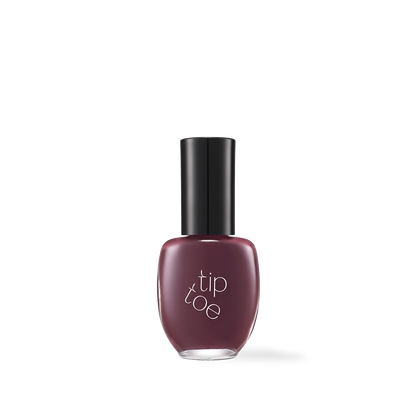 [tiptoe] Syrup & Paint Nail Polish - 18 Colors