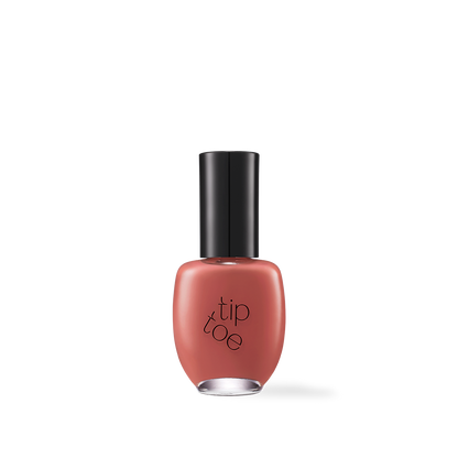 [tiptoe] Syrup & Paint Nail Polish - 18 Colors